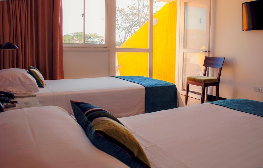 Hotel Gimaura Ríohacha Rum bild