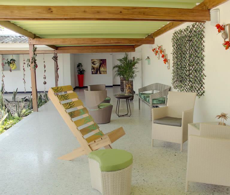 Hotel Gimaura Ríohacha Exteriör bild